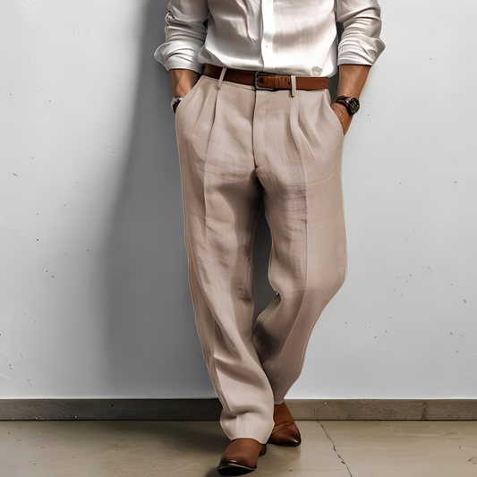 Aaden - Miesten hengittävät leveät housut