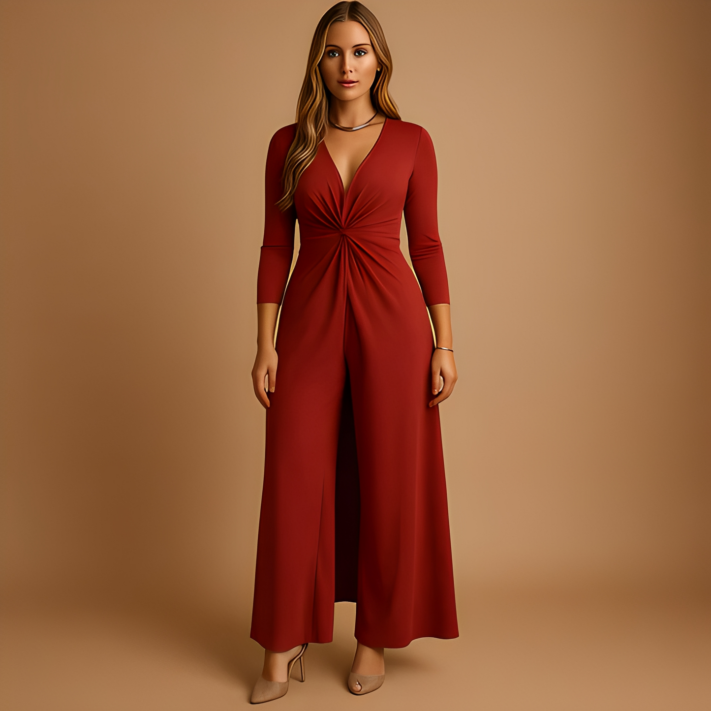 Armelyn - Tyylikkäät mekot ja leveät housut naisille yhdessä