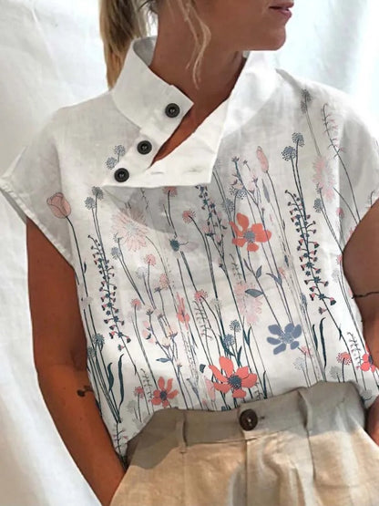 Anna – Ystävällinen paita painatuksella