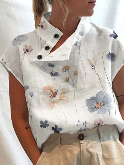 Anna – Ystävällinen paita painatuksella