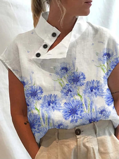Anna – Ystävällinen paita painatuksella