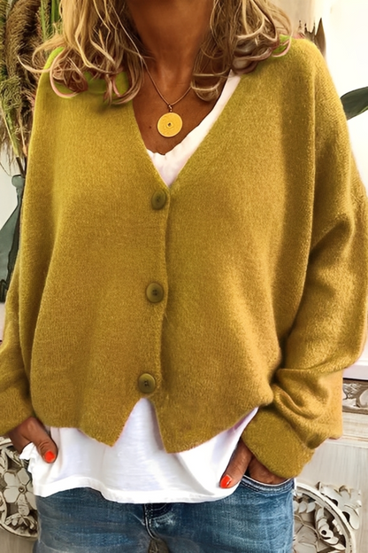 Aspen - Tyylikäs ja lämmin villapaita naisille