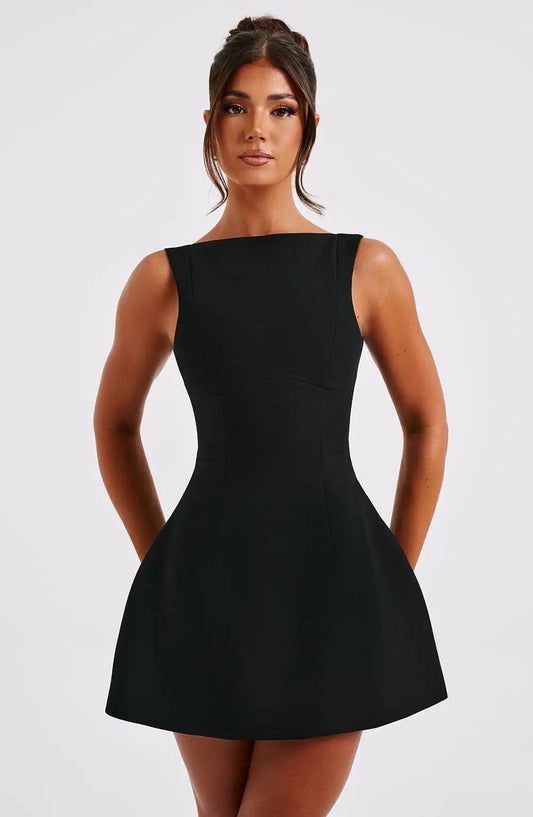 Arlette – Minimekko A-linja